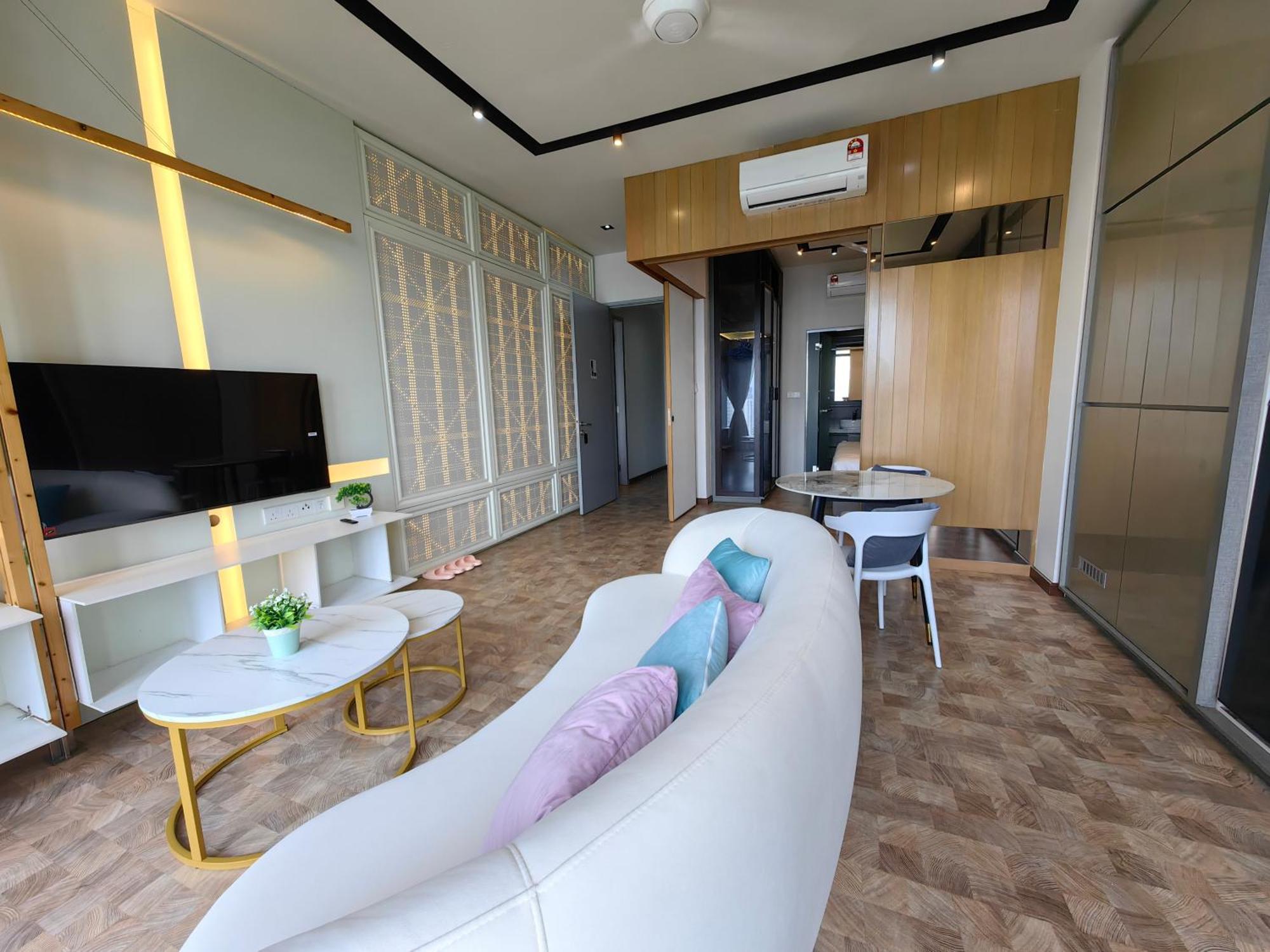 Expressionz Designer Suites Host By Aurora Premium Stay Kuala Lumpur Bagian luar foto