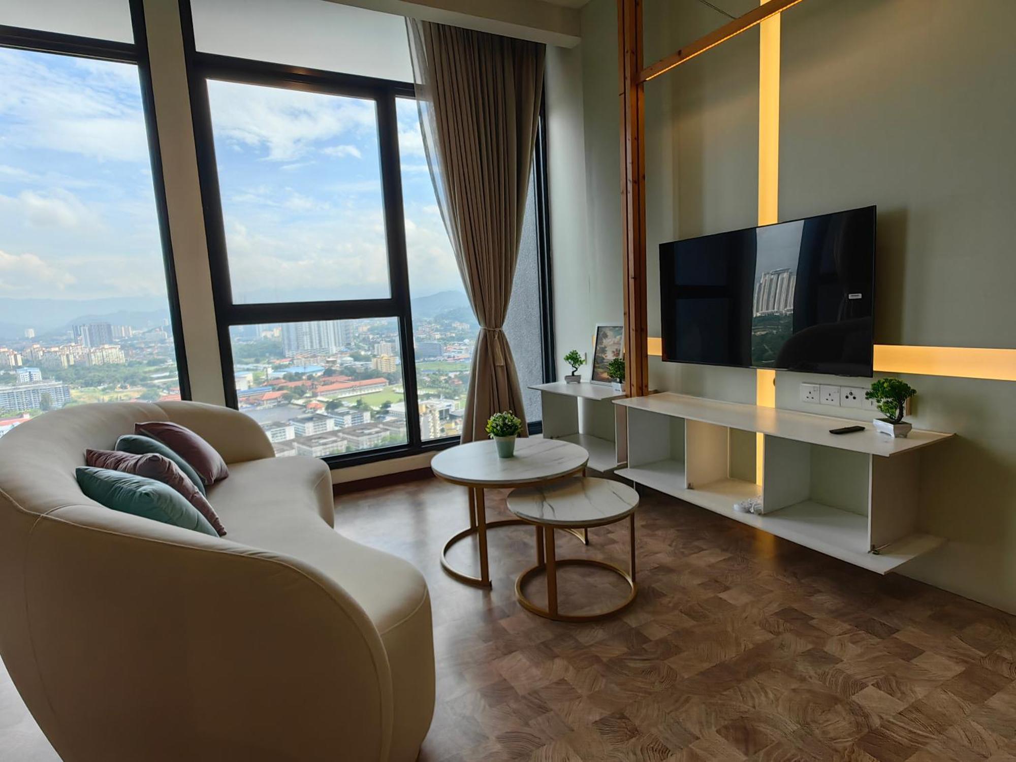 Expressionz Designer Suites Host By Aurora Premium Stay Kuala Lumpur Bagian luar foto