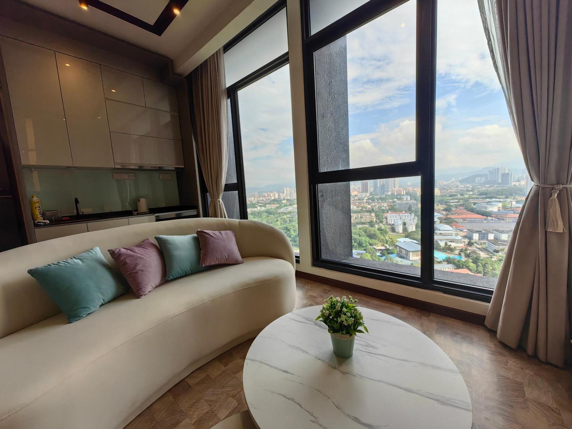 Expressionz Designer Suites Host By Aurora Premium Stay Kuala Lumpur Bagian luar foto