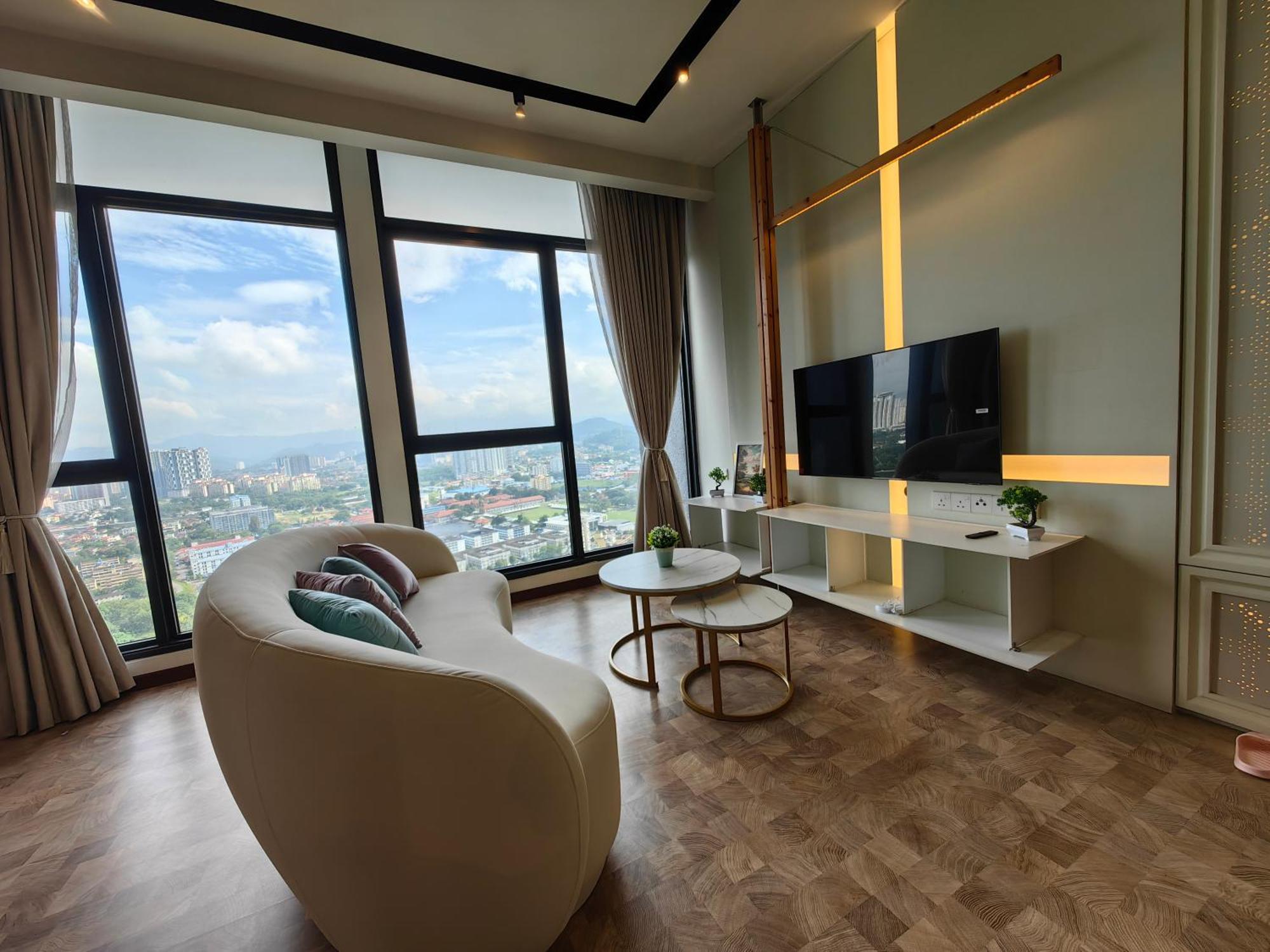 Expressionz Designer Suites Host By Aurora Premium Stay Kuala Lumpur Bagian luar foto