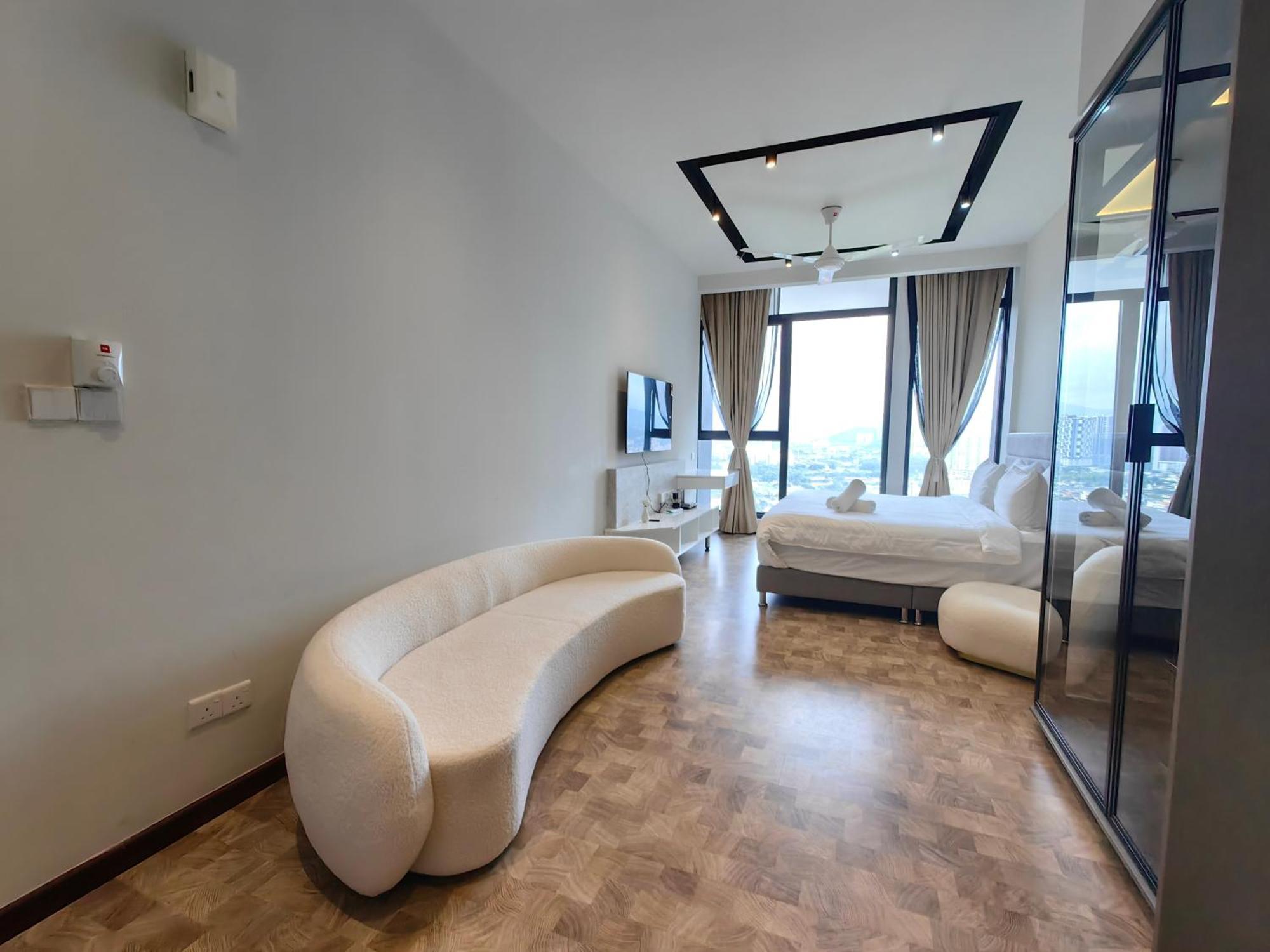 Expressionz Designer Suites Host By Aurora Premium Stay Kuala Lumpur Bagian luar foto
