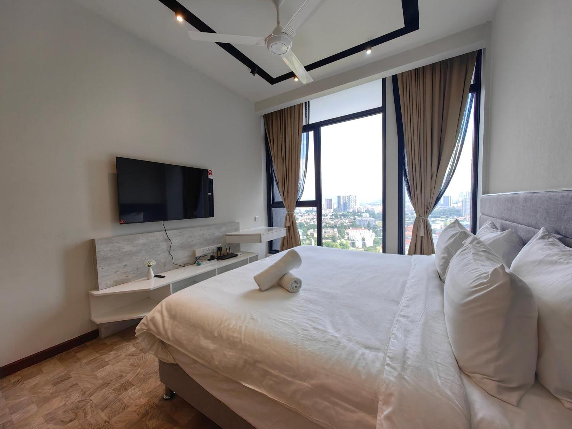 Expressionz Designer Suites Host By Aurora Premium Stay Kuala Lumpur Bagian luar foto