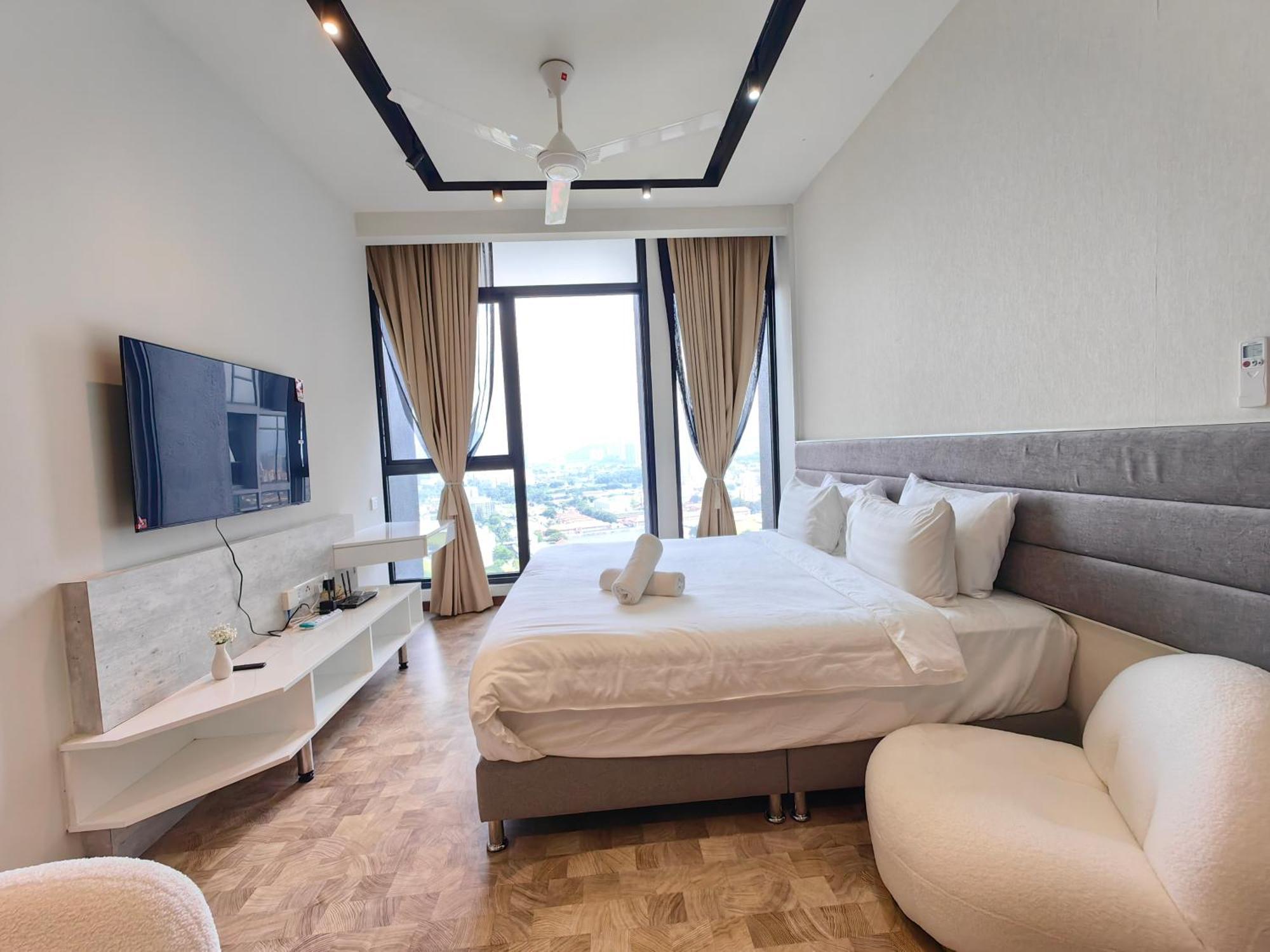 Expressionz Designer Suites Host By Aurora Premium Stay Kuala Lumpur Bagian luar foto