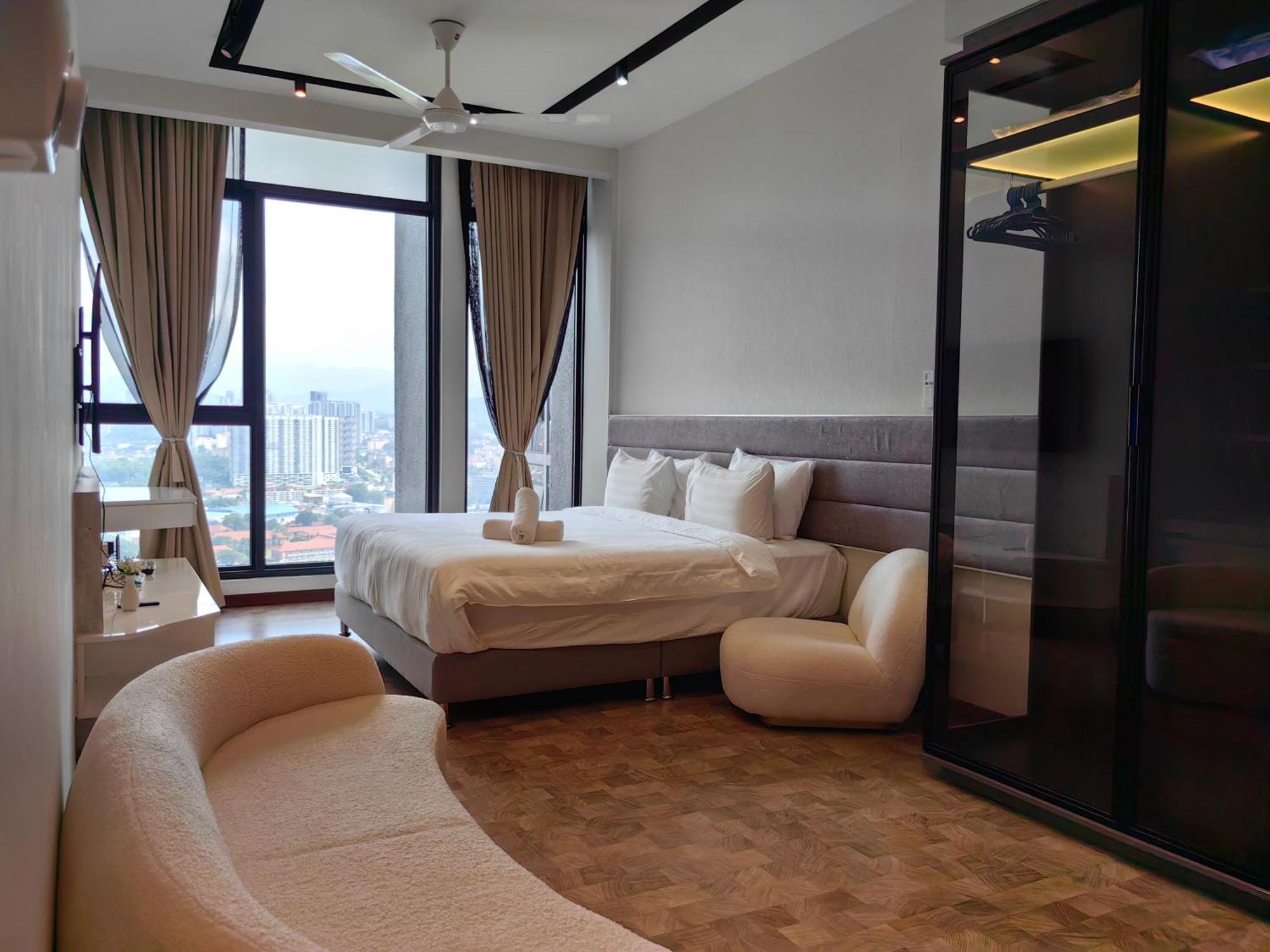 Expressionz Designer Suites Host By Aurora Premium Stay Kuala Lumpur Bagian luar foto