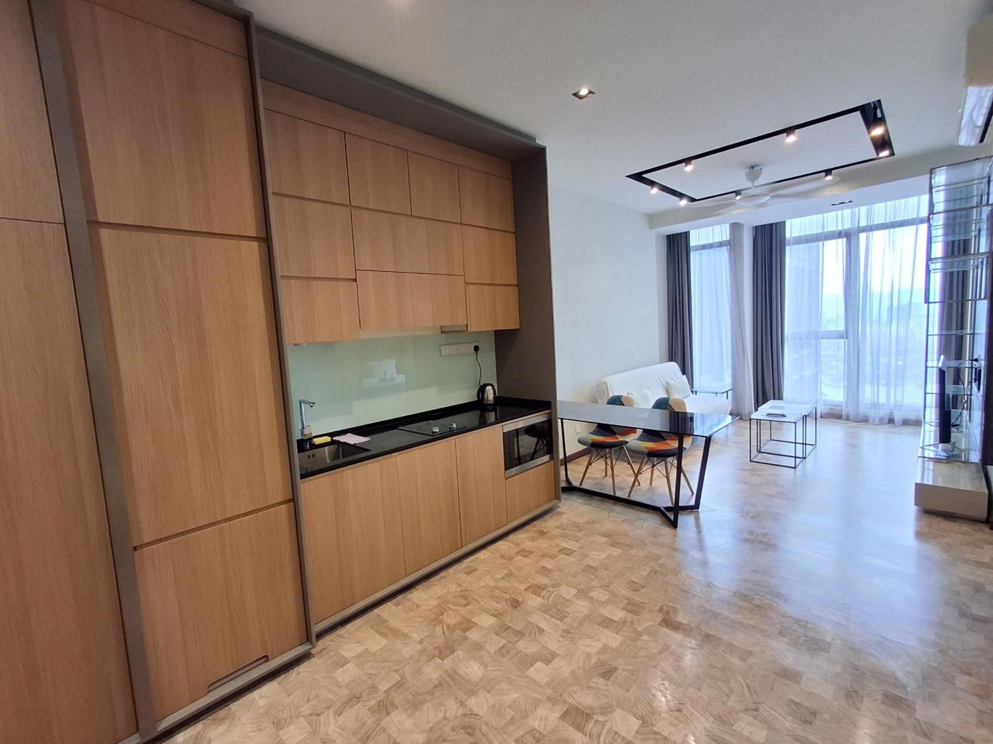 Expressionz Designer Suites Host By Aurora Premium Stay Kuala Lumpur Bagian luar foto