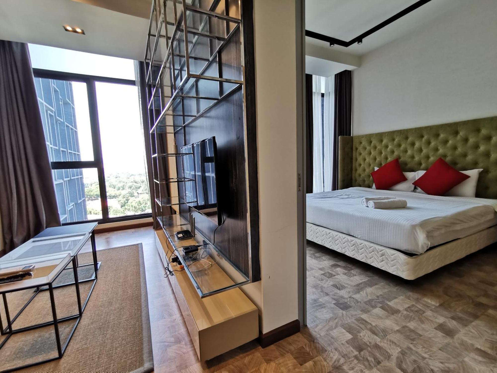 Expressionz Designer Suites Host By Aurora Premium Stay Kuala Lumpur Bagian luar foto