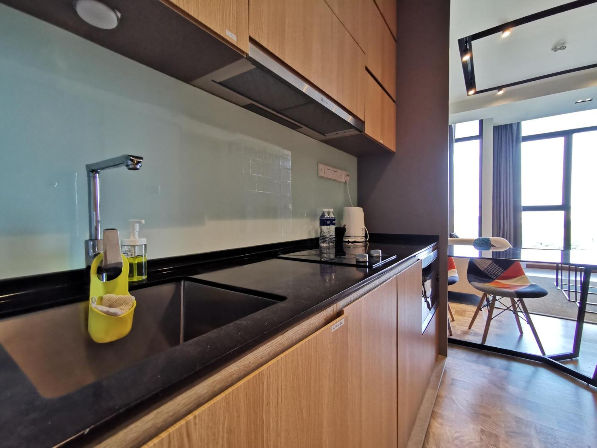 Expressionz Designer Suites Host By Aurora Premium Stay Kuala Lumpur Bagian luar foto