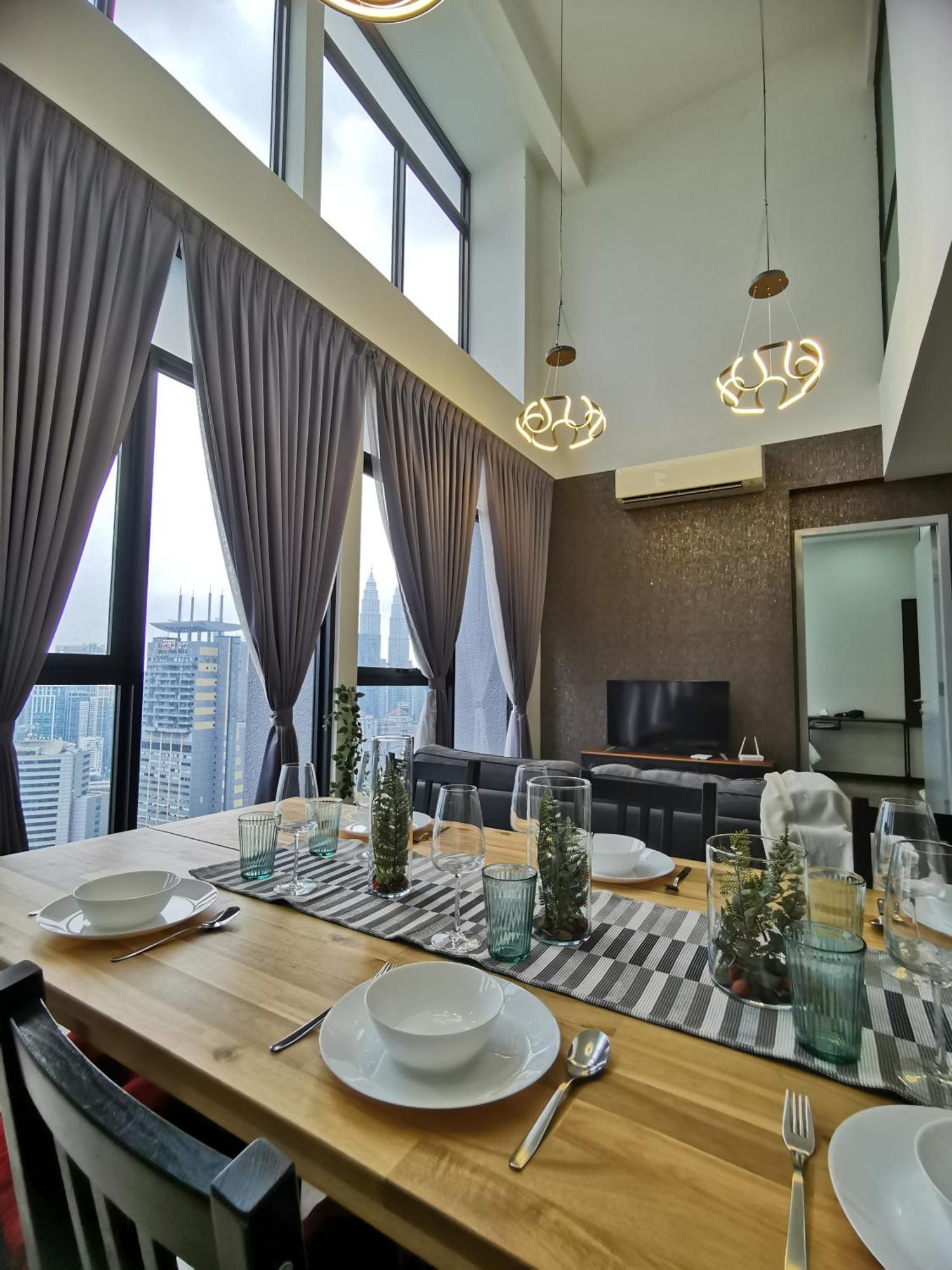 Expressionz Designer Suites Host By Aurora Premium Stay Kuala Lumpur Bagian luar foto
