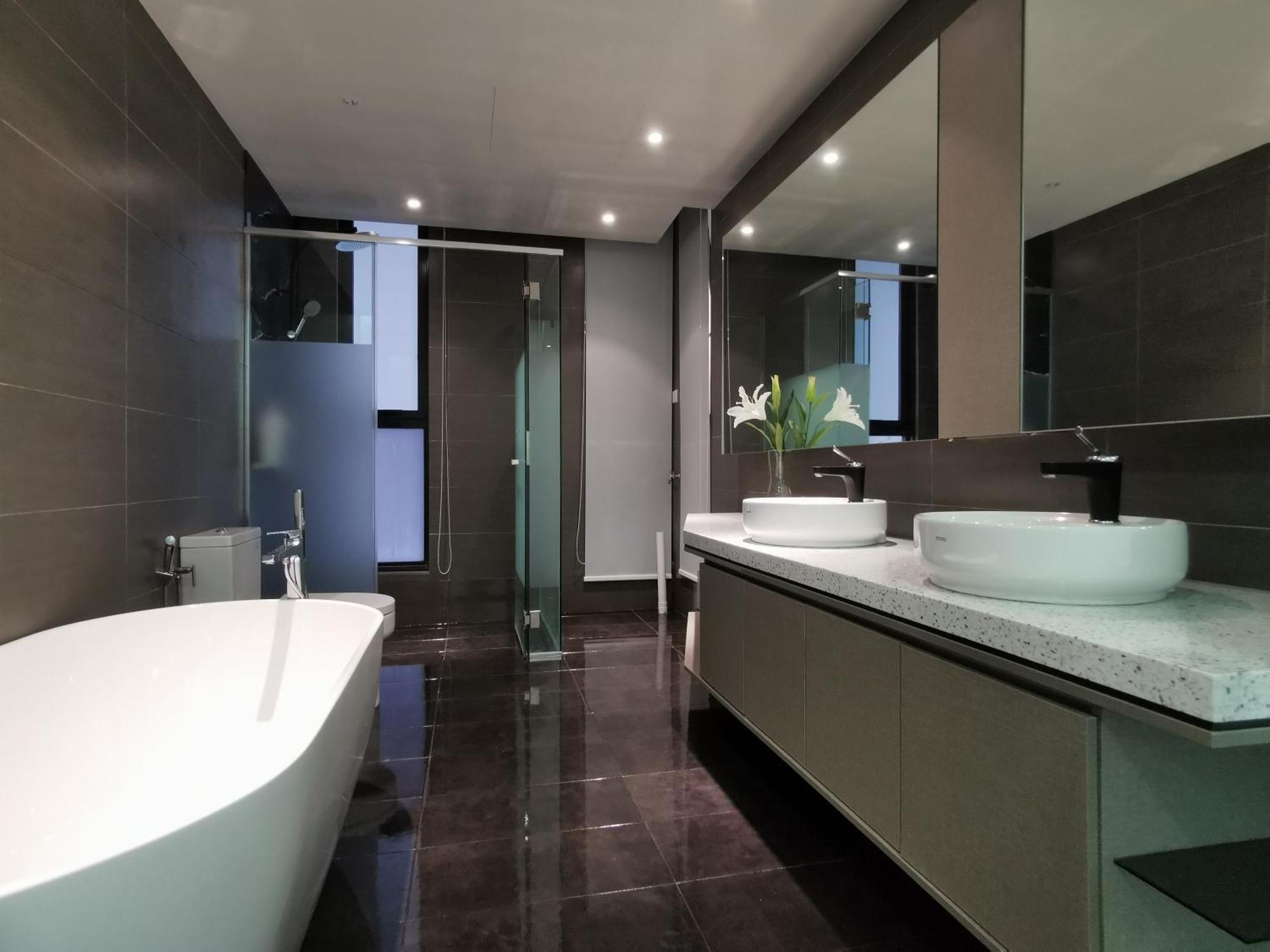 Expressionz Designer Suites Host By Aurora Premium Stay Kuala Lumpur Bagian luar foto