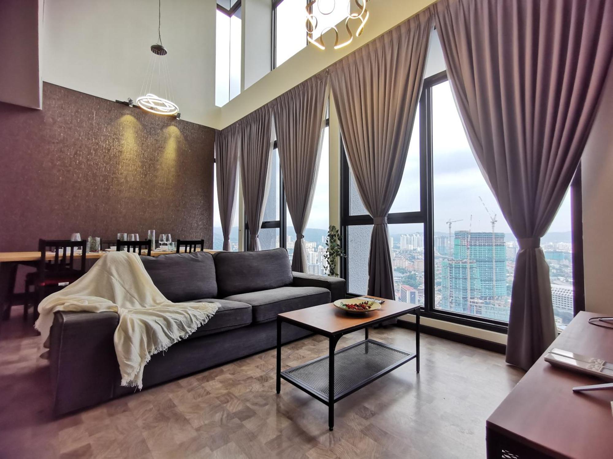Expressionz Designer Suites Host By Aurora Premium Stay Kuala Lumpur Bagian luar foto