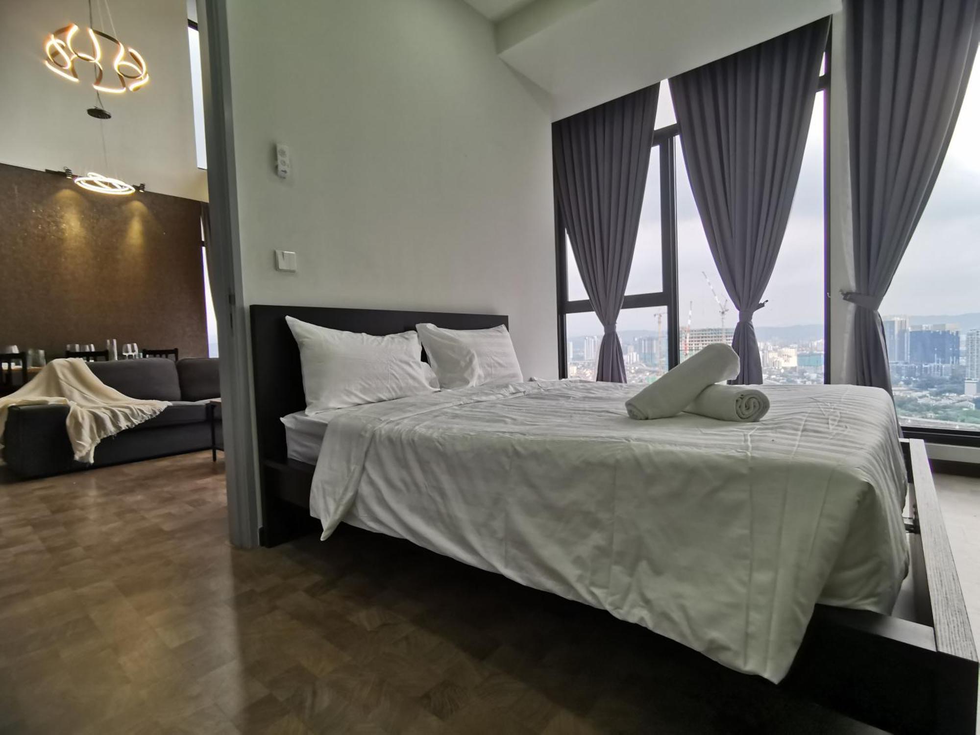 Expressionz Designer Suites Host By Aurora Premium Stay Kuala Lumpur Bagian luar foto
