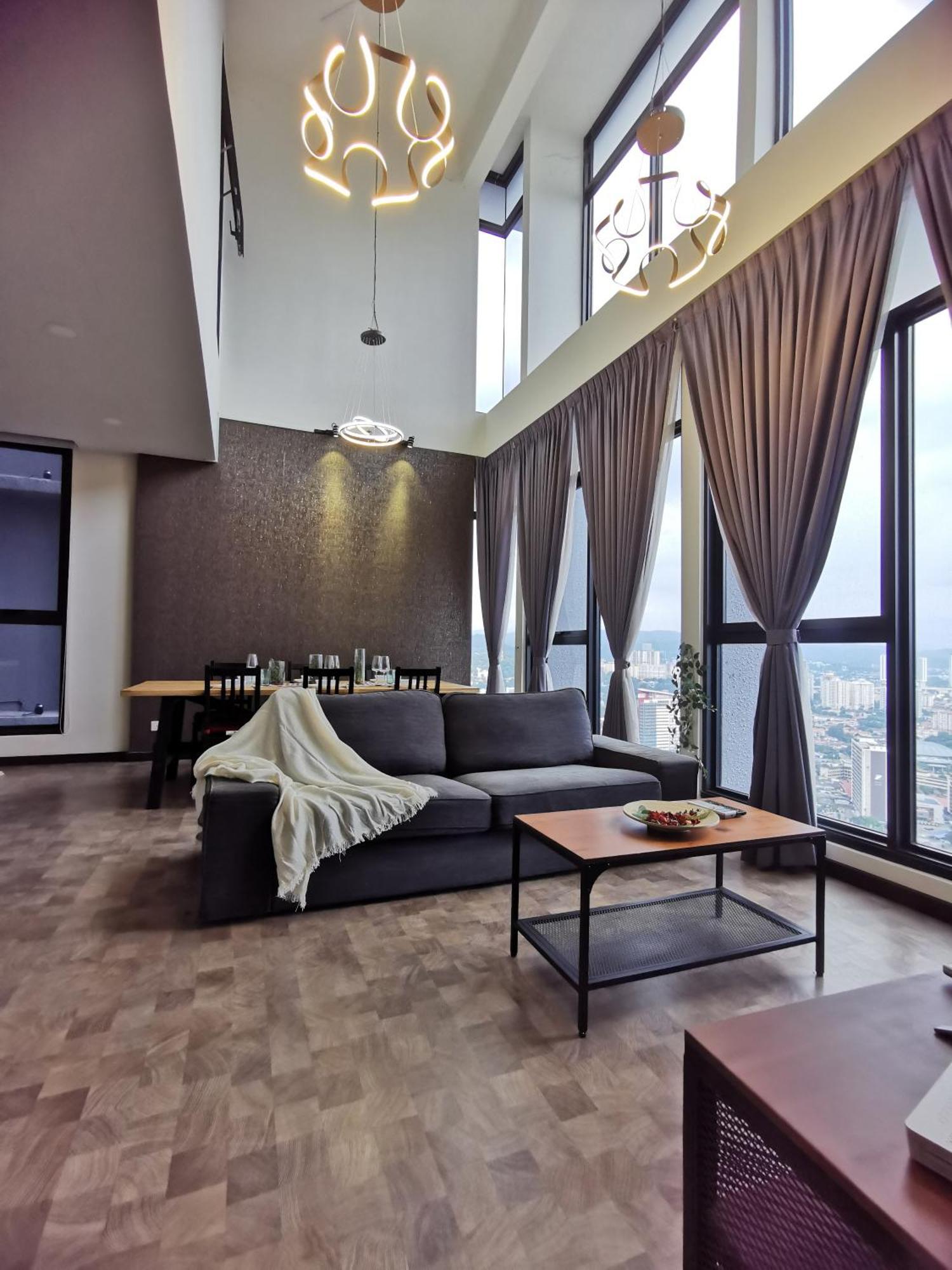 Expressionz Designer Suites Host By Aurora Premium Stay Kuala Lumpur Bagian luar foto
