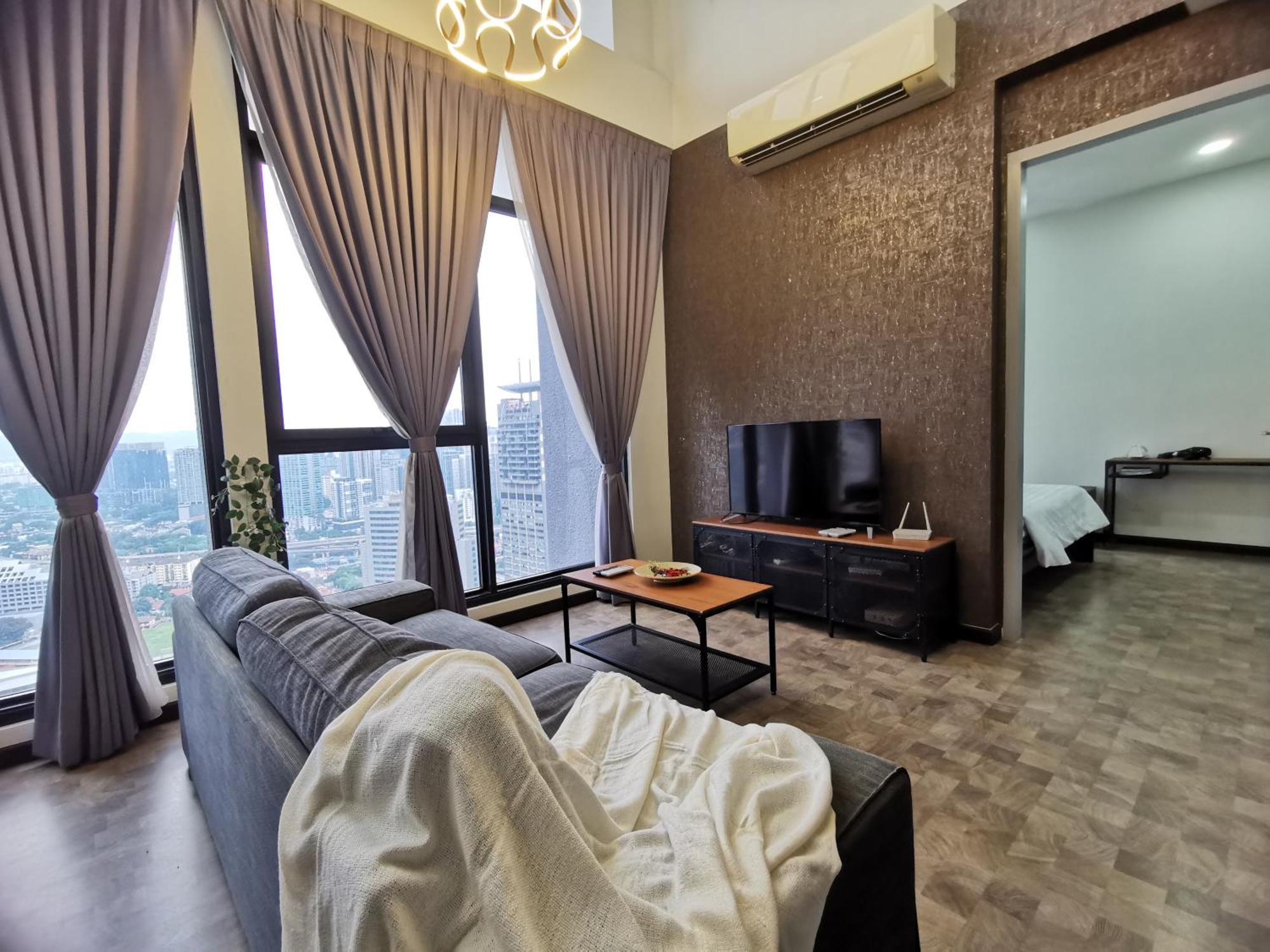 Expressionz Designer Suites Host By Aurora Premium Stay Kuala Lumpur Bagian luar foto